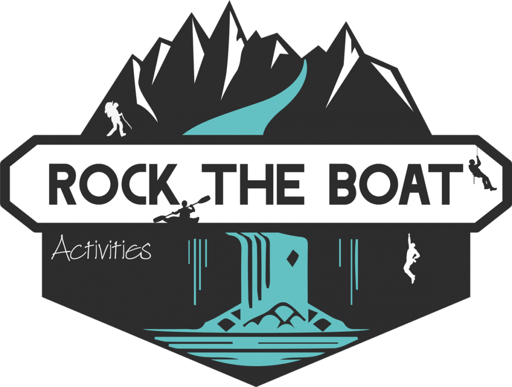 About Us Rock the Boat Activities