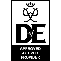 dofe-approved-logo