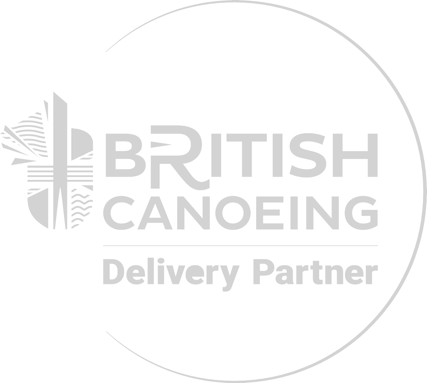 British Canoeing Delivery Partner