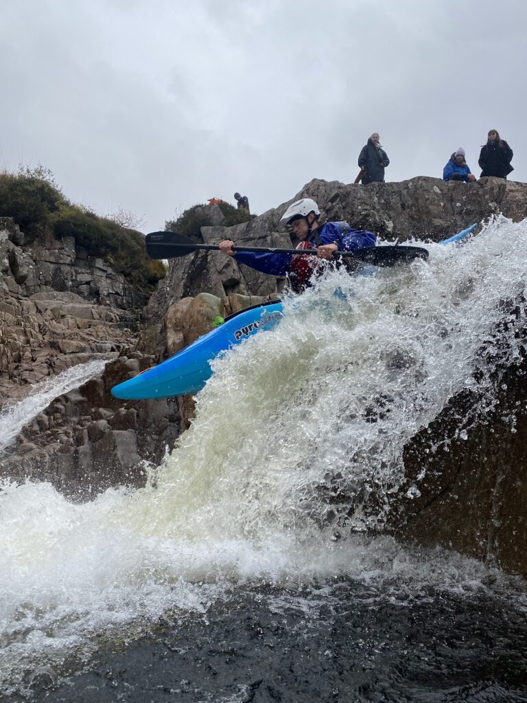 River Skills Kayak Advanced Course
