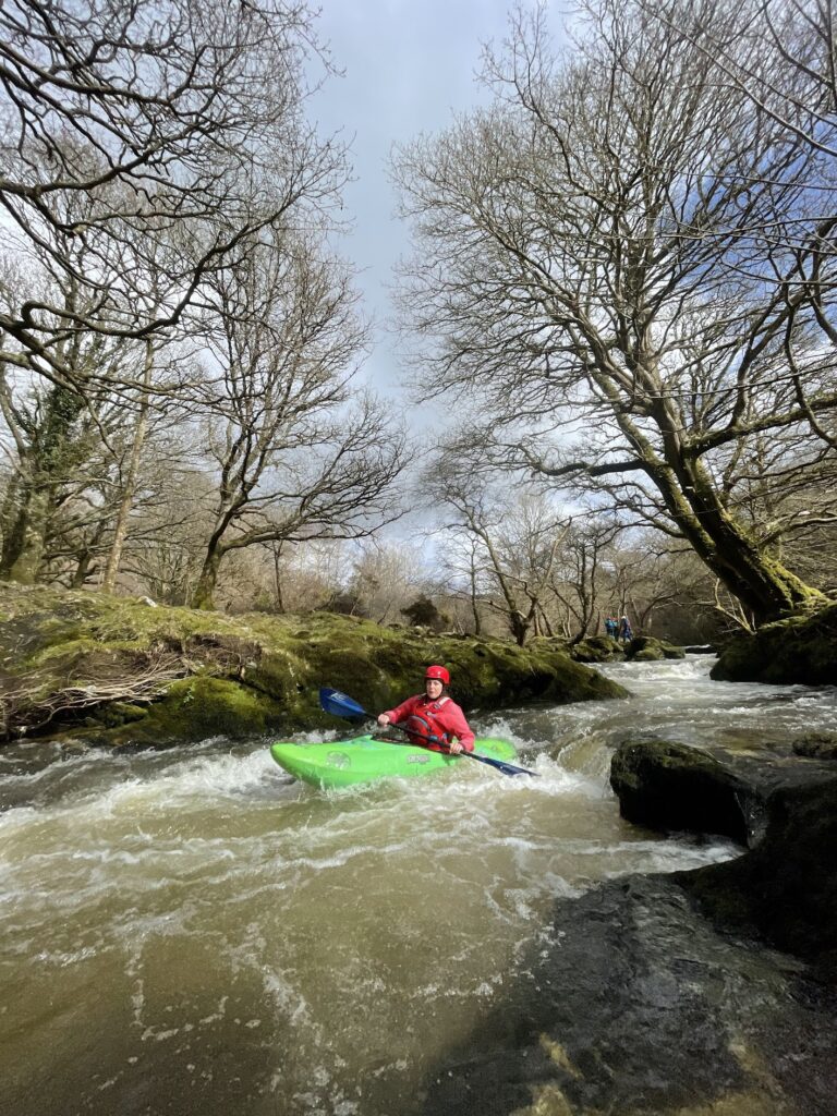 River Skills Kayak Intro Course